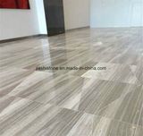 Crystal Grey Wood Grain Marble Chinese Grey Marble Slab