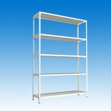 Industrial Storage Warehouse Light Duty Shelving