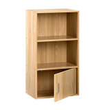 Wall Children Kids Design Cabinet Wooden Bookshelf