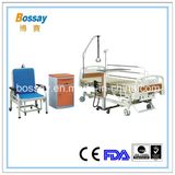 Three-Function Electric and Manaul Hospital Bed