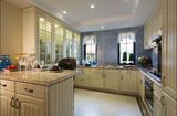 2017 New Design High Quality Wood Furniture Kitchen Cabinet Yb1709098