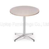 (SP-RT436) China Supplier Circle Stainless Steel Restaurant Dining Table