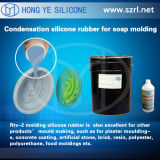 Liquid RTV-2 Silicone Rubber for Sculpture Molding (HY625#, 630#)