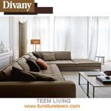 Modern Home Furniture Living Room L Shape Sofa