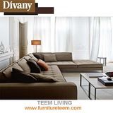 Modern Home Furniture Living Room L Shape Sofa