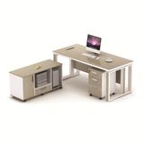 Luxury Custom Made Modern Office Executive Desk