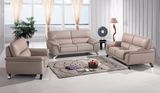 European Style Home Sofa New Italian Leather Sofa Sbl-1720 1+2+3 Sofa