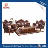 Hand Carved Sofa (N318)