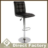 Modern Style High Back Bar Stools