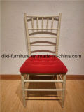 Wholesale Metal/Resin Wedding Chiavari Chair/Hotel Banquet Chair Factory Directly Sale