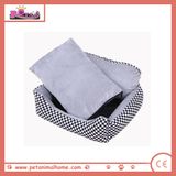 Hot Sale Latticed Pet Bed in White