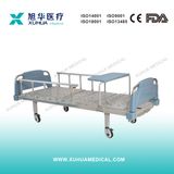 Full Fowler Manual Hospital Bed with Turning Over Table