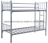 Wholesale Cheap Price School Student Worker Army Metal Bunk Bed