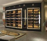 Health Care Showcase Cabinet for Drugstore, Retail Shop Glass Display