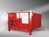 Newest Industrial Hot Air Furnace with Great Heating Ability