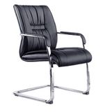Modern Furniture Armrest Plate Metal Staff Swivel Leisure Chair