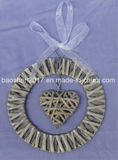 Willow Wreath for Wedding Decoration