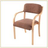 Bent Wood Modern Design Cantilever Chairs