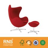 Office Furniture Fabric Chair Egg Chair C09#