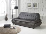 Best-Selling Modern Living Room 1+2+3 Leather Sofa