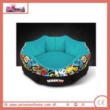 Hot Sale Fashion Pet Bed in Blue