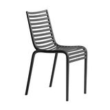 Stackable Plastic Pip-E Pipe Chair