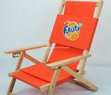 High Quality Wood Folding Beach Chairs