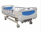 Thriple Cranks Mechanical Hospital Medical Patient Bed (A-11)