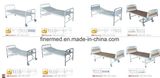 Mechanical Semi Fowler Manual Bed for Hospital