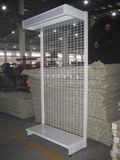 Metal Wire Mesh Supermarket Shelves Gondola Supermarket Shelf
