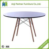 China Manufacture Wooden Table Customized Dining Table (Daphne)