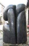 Abstract The Statue, Outdoor Garden Decorative Sculpture Pure Handmade