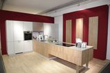 Best Sense Factory Matt Gloss Kitchen Cabinets