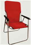 Highback Beach Chair (YTC-004C)