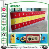Keyless Plastic ABS Lockers Lock