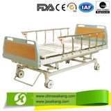 Sk049 China Manufacturer Luxury Hospital Manual Bed