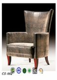 Office Furniture / Office Fabric High Density Sponge Mesh Office Chair (CS002)