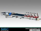 Automatic Glass Loading Machine Cutting Table