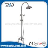 Popular High Quality Brass Shower Set with Brass Handle Shower