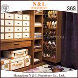 Hot Sell Bedroom Furniture Wooden Wardrobe