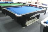 Wooden MDF Standing Billiard Table Pool Table