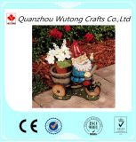 Custom Garden Ornament Wholesale Lovely Gnome Figurines