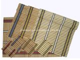 Bamboo Placemat / Dinner Mat / Table Mat/ Dining Mat