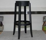Modern Design Polypropylene Plastic Round Counter Stool