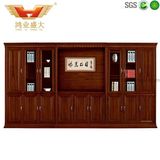 Wooden Cabinet Office File Cabinet