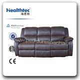 Home Cinema Leather Sofa (B078-S)
