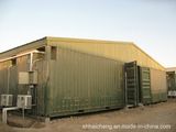 20ft Flat Pack Container House, Living Room, Office, Easy Assembly