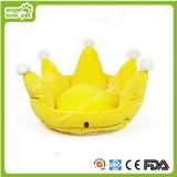 High Quality Crown Design Pet Dog Cushion&Bed