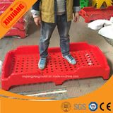 Colorful Cheap Stackable Plastic Kids School Bed for Wholesale