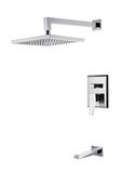 Single Lever Fresstanding Bath-Shower Mixer (DH05)